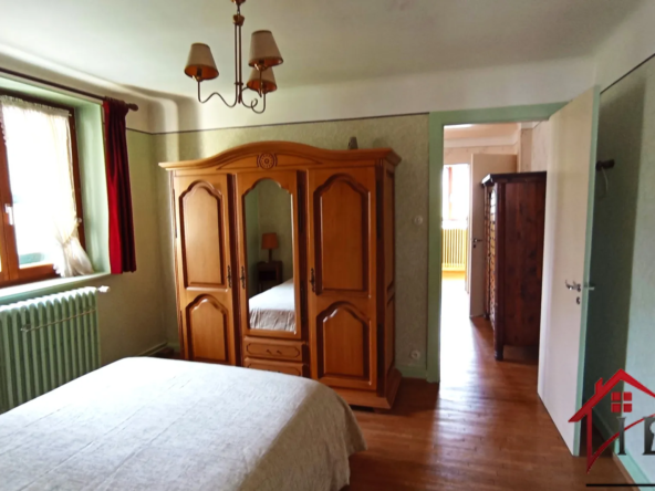 Maison 10 pièces à vendre à Gerbepal - 277 m2 habitables 