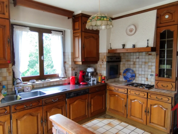 Maison 10 pièces à vendre à Gerbepal - 277 m2 habitables 