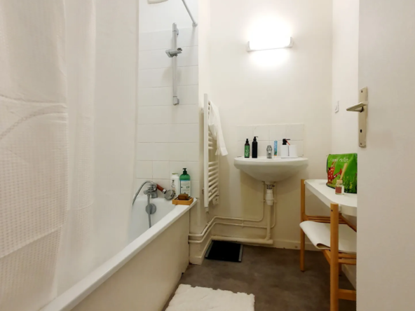 Appartement de 2 pièces de 50.04 m² à Boissy-Saint-Léger avec parking 