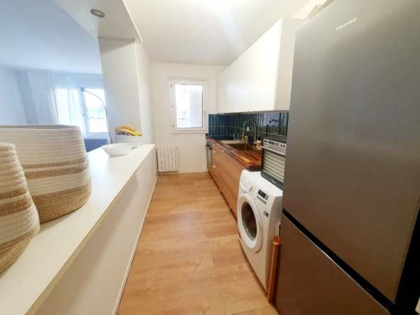 Appartement de 2 pièces de 50.04 m² à Boissy-Saint-Léger avec parking 
