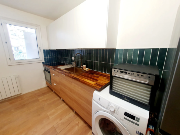 Appartement de 2 pièces de 50.04 m² à Boissy-Saint-Léger avec parking 