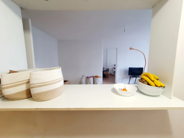 Appartement de 2 pièces de 50.04 m² à Boissy-Saint-Léger avec parking 