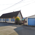 Maison à vendre à Criel sur Mer - 6 pièces - 125 m²