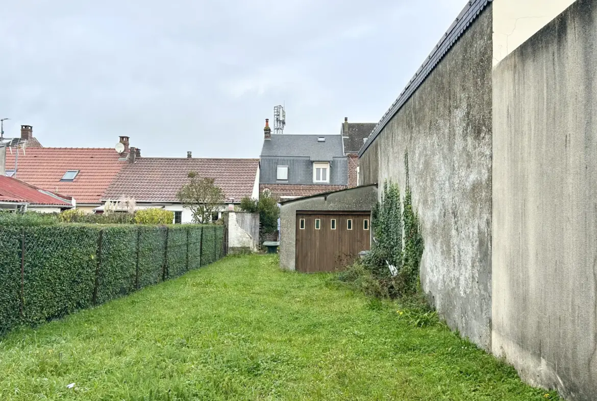 Maison à vendre à Cayeux-sur-Mer - Proche de la plage 