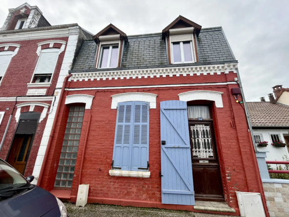 Maison à vendre à Cayeux-sur-Mer - Proche de la plage