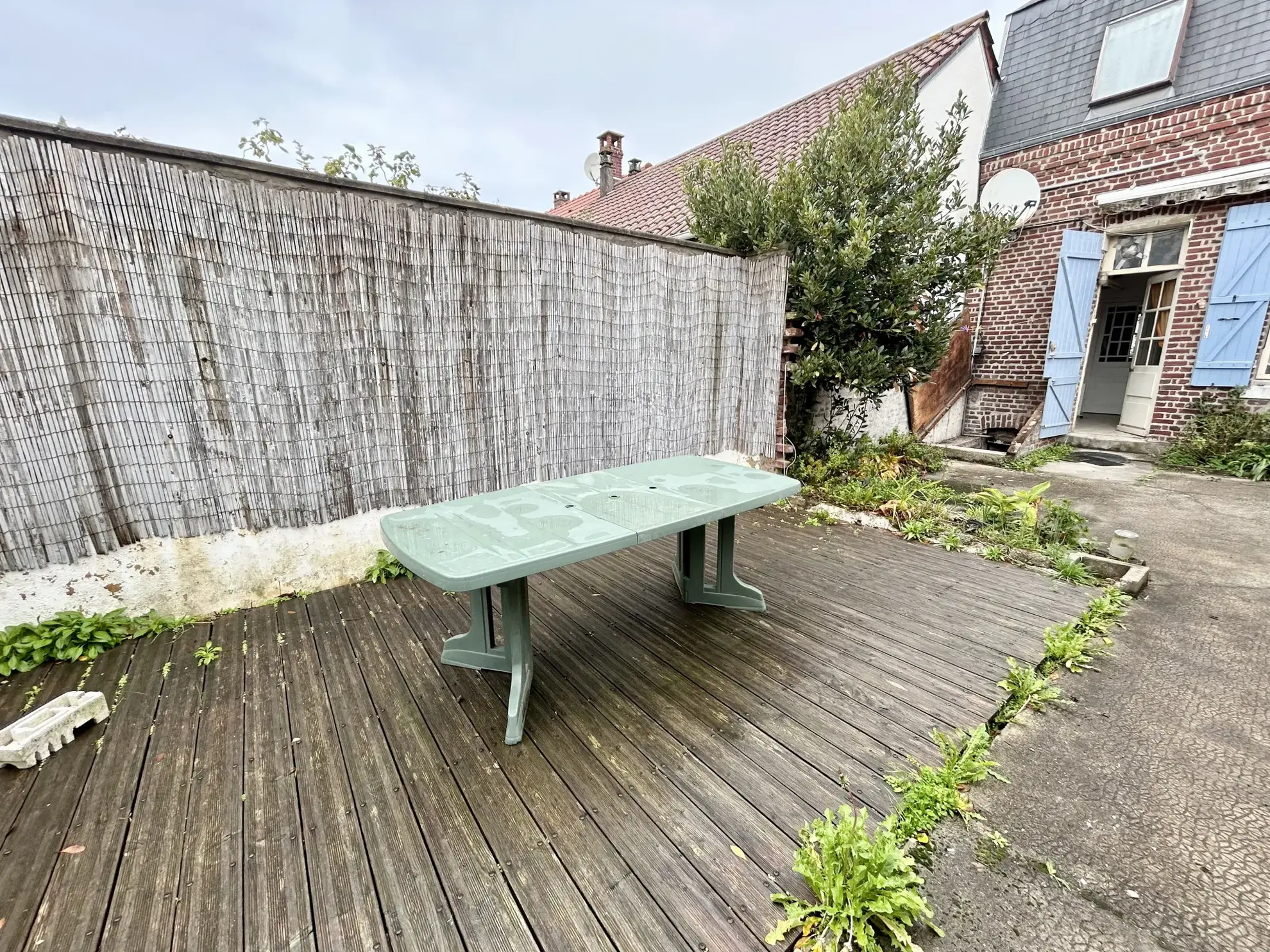 Maison à vendre à Cayeux-sur-Mer - Proche de la plage 