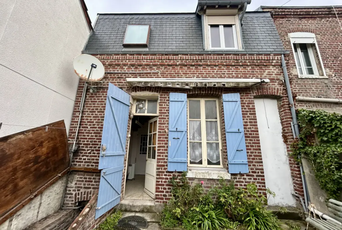 Maison à vendre à Cayeux-sur-Mer - Proche de la plage 