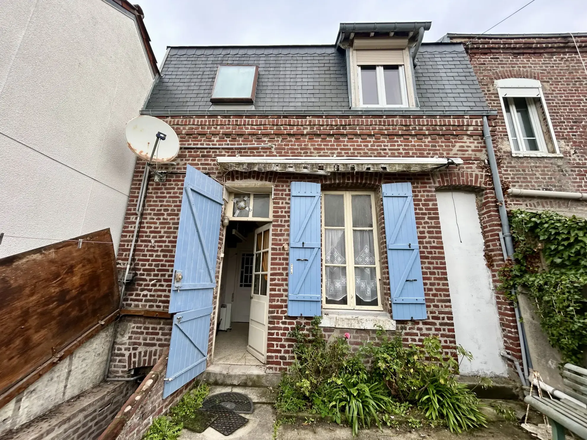 Maison à vendre à Cayeux-sur-Mer - Proche de la plage 