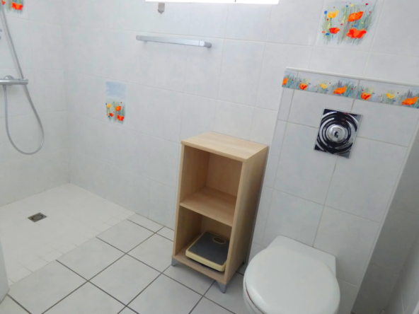 Maison en pierre à vendre à Jussac, 3 chambres, 900 m² de terrain 