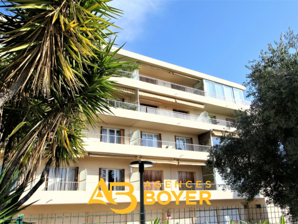 Appartement T2 à Bandol - 51 m² avec vue mer 