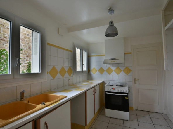 Maison atypique à vendre à Brive la Gaillarde - 84 m² 