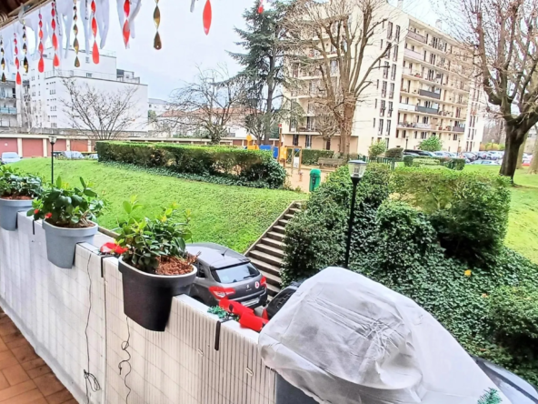 Vente Appartement 4 Pièces à Choisy-le-Roi, Investissement Rentable