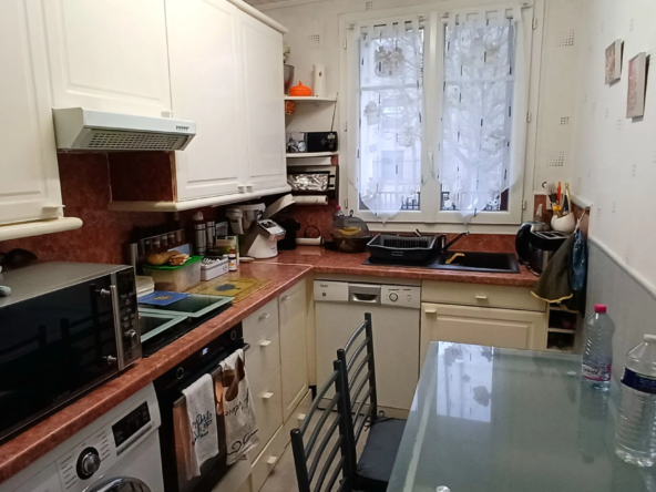 Vente Appartement 4 Pièces à Choisy-le-Roi, Investissement Rentable 