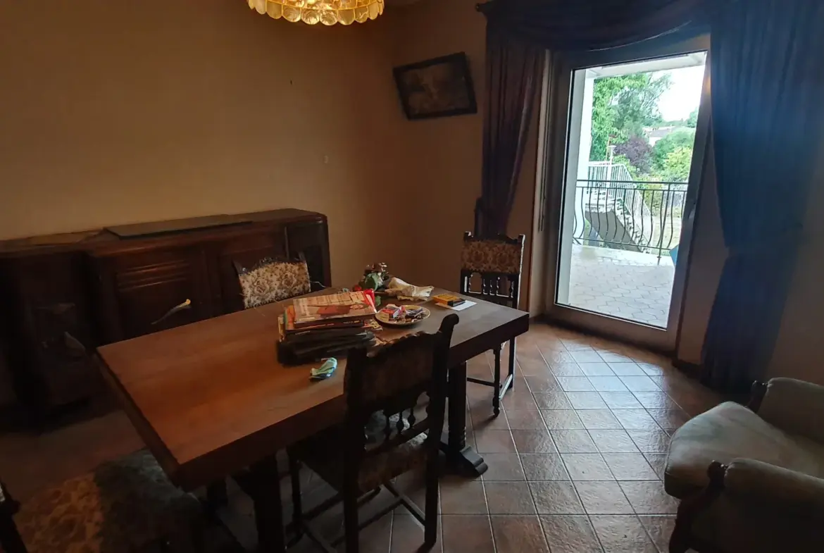Maison spacieuse à vendre à Villing - 262,64 m² 