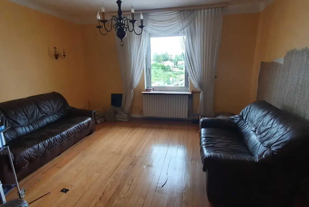 Maison spacieuse à vendre à Villing - 262,64 m² 
