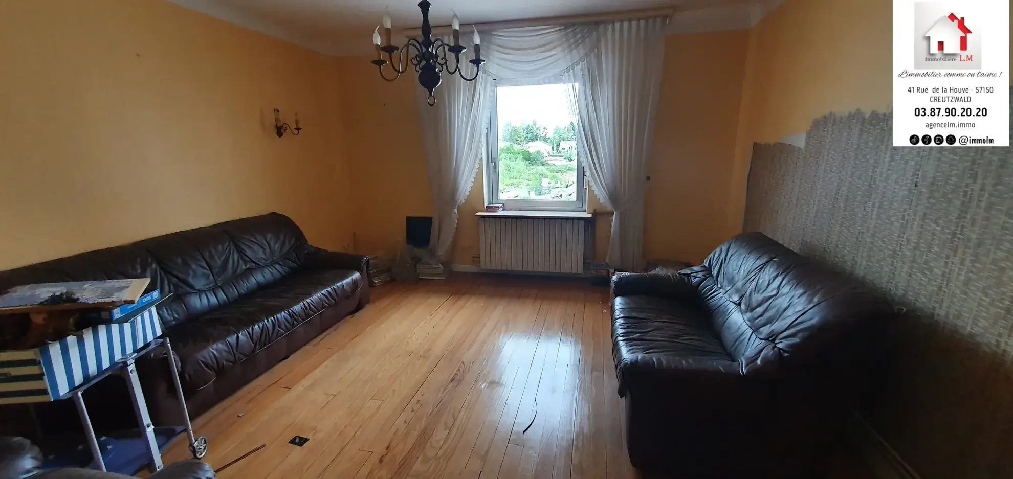 Maison spacieuse à vendre à Villing - 262,64 m² 