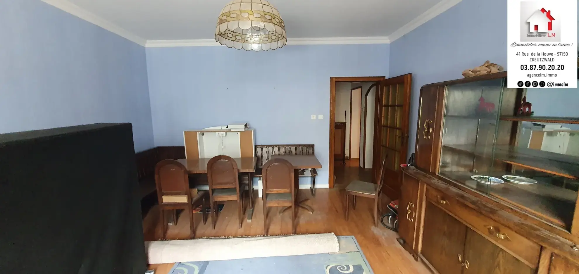 Maison spacieuse à vendre à Villing - 262,64 m² 