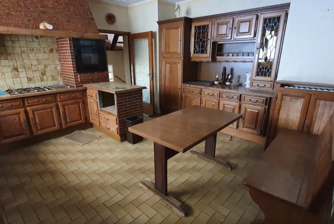 Maison spacieuse à vendre à Villing - 262,64 m² 