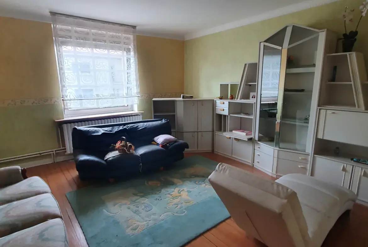 Maison spacieuse à vendre à Villing - 262,64 m² 