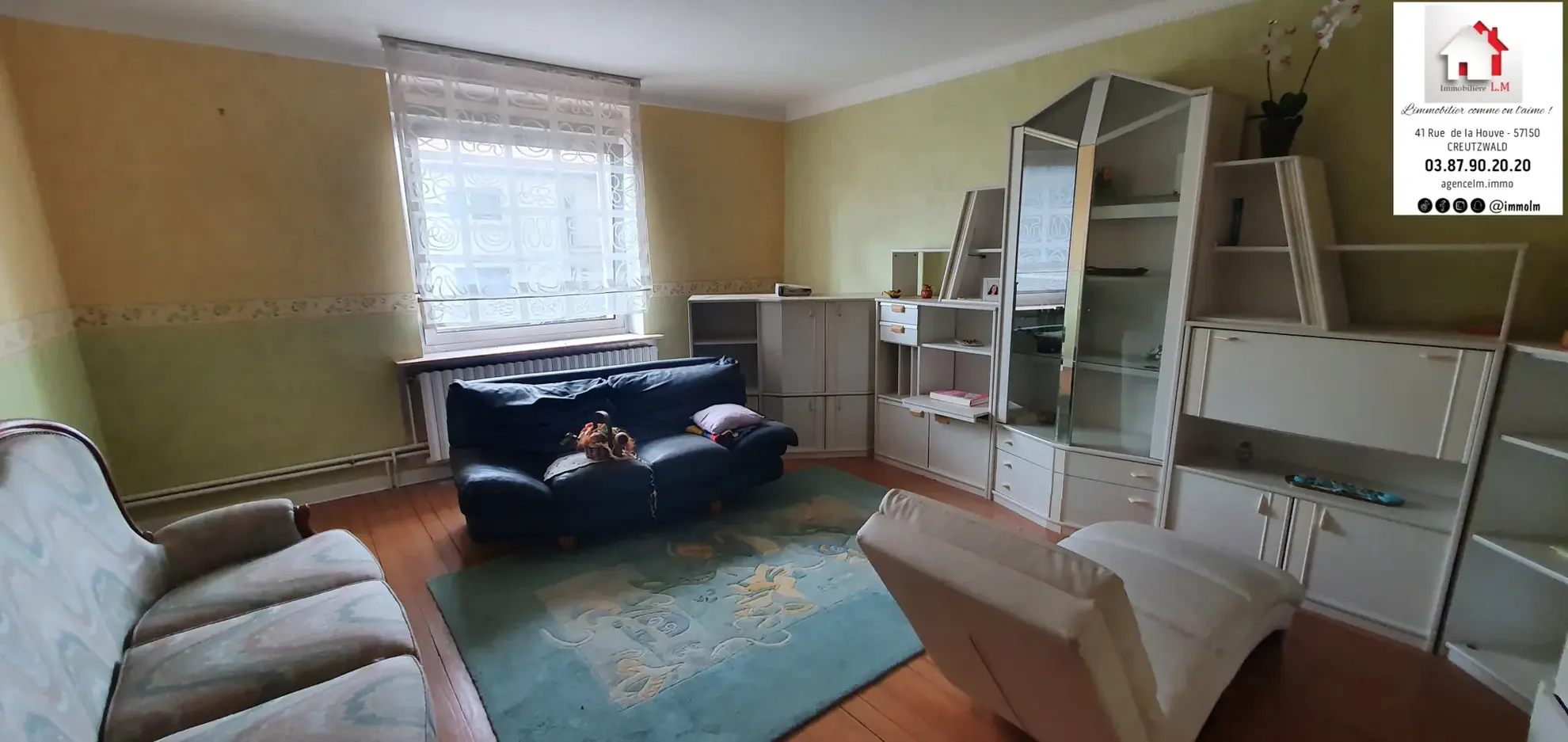 Maison spacieuse à vendre à Villing - 262,64 m² 