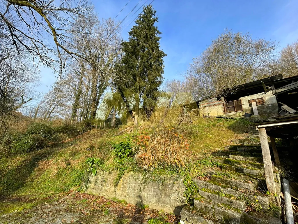 Maison mitoyenne des années 60 à Garindein 