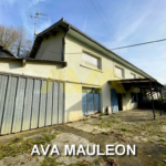 Maison mitoyenne des années 60 à Garindein