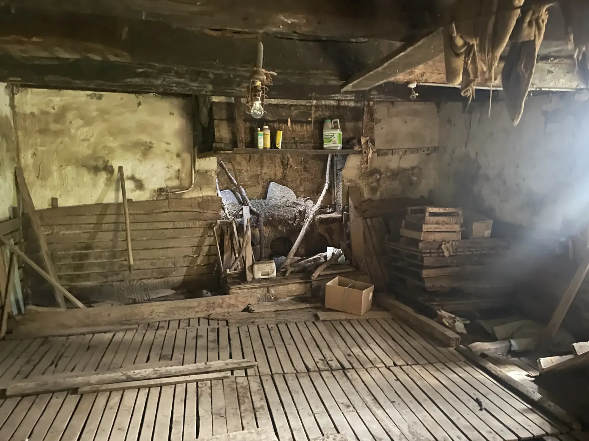 Longère à rénover à Melrand - 48000 EUR 