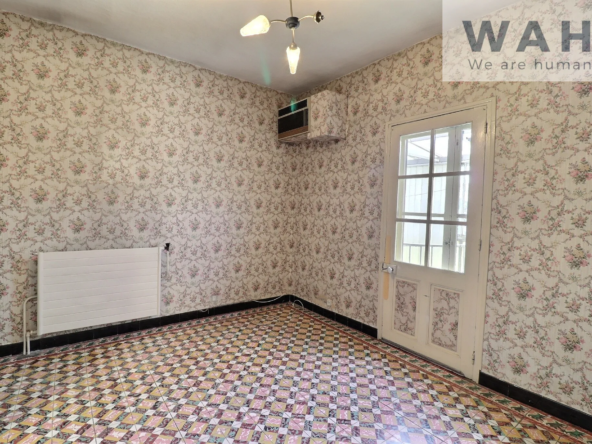 Maison de Ville 6 Pièces 140m² avec Cour à Lunel 