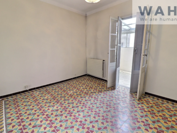 Maison de Ville 6 Pièces 140m² avec Cour à Lunel 