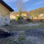 Grange à vendre à Sault Brenaz sur un terrain de 475 m²