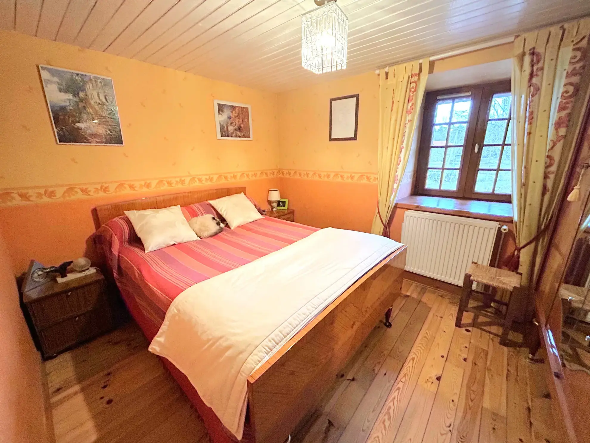 Maison familiale avec 3 chambres à Usson-en-Forez à vendre pour 159 000 € 