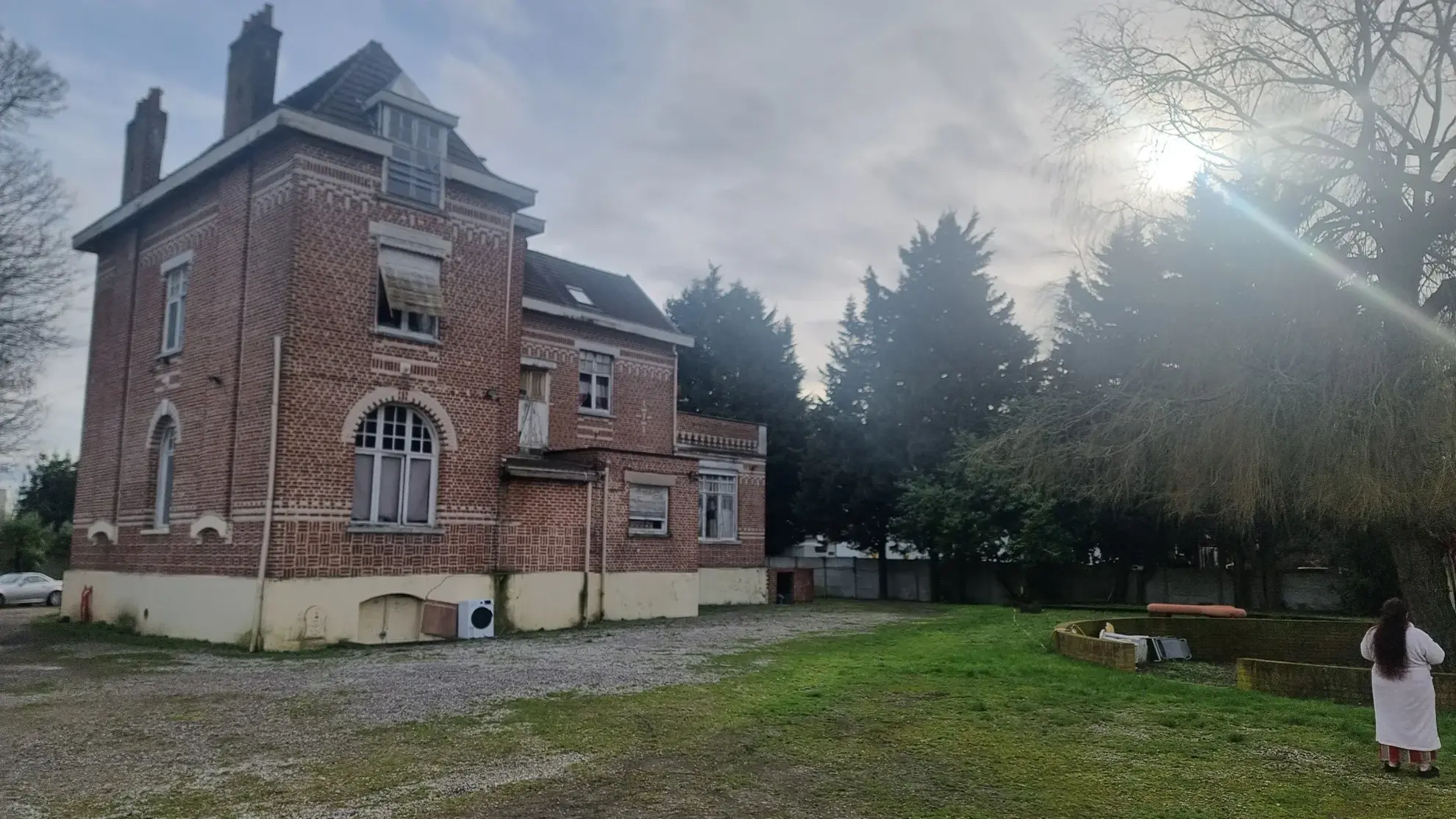 À vendre : Château d'exception à Loos, près de Lille pour 2 550 000 € 