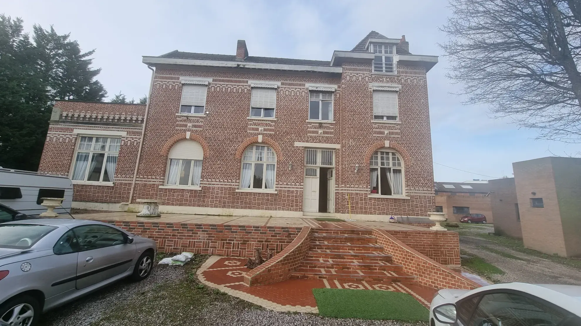 À vendre : Château d'exception à Loos, près de Lille pour 2 550 000 € 
