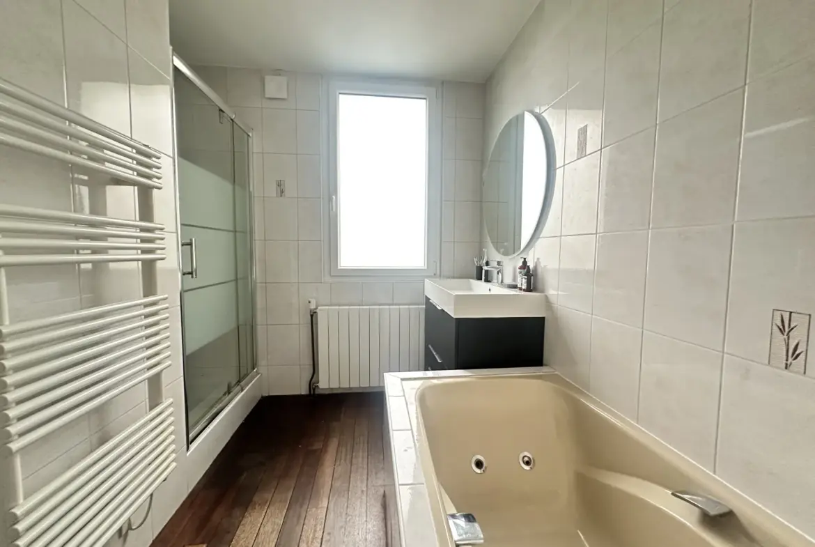 Maison T6 à vendre à Valentigney - 143 m² sur terrain de 8,90 ares 