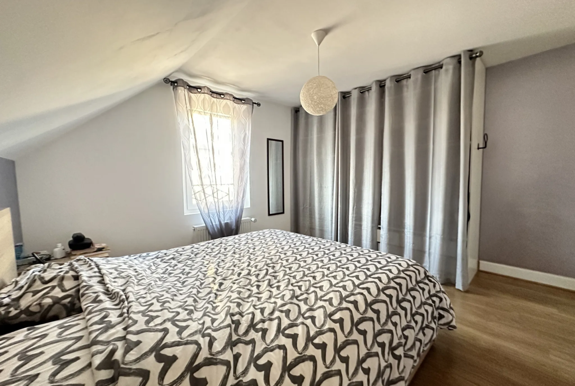 Maison T6 à vendre à Valentigney - 143 m² sur terrain de 8,90 ares 