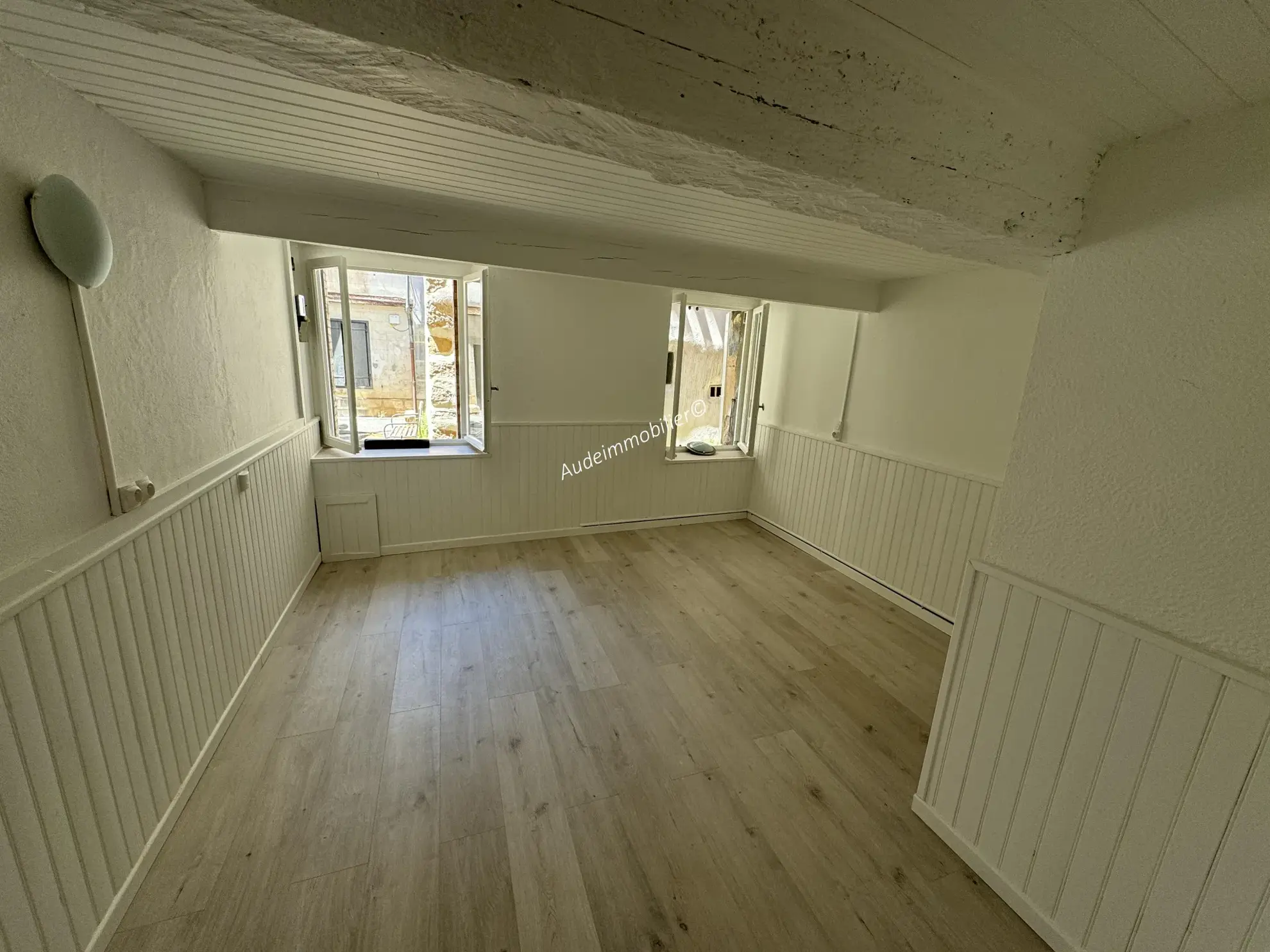 Maison atypique en pierres à Limoux - Idéale pour location saisonnière 