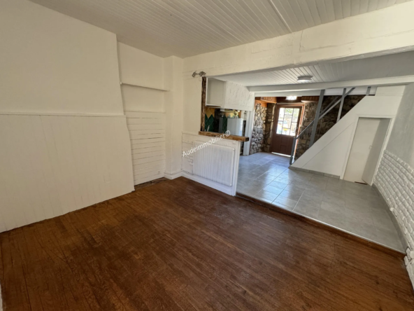 Maison atypique en pierres à Limoux - Idéale pour location saisonnière
