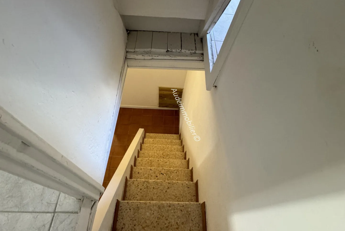 Maison atypique en pierres à Limoux - Idéale pour location saisonnière 