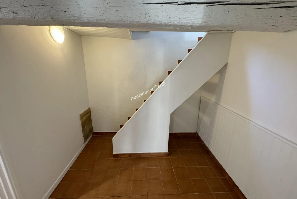 Maison atypique en pierres à Limoux - Idéale pour location saisonnière 