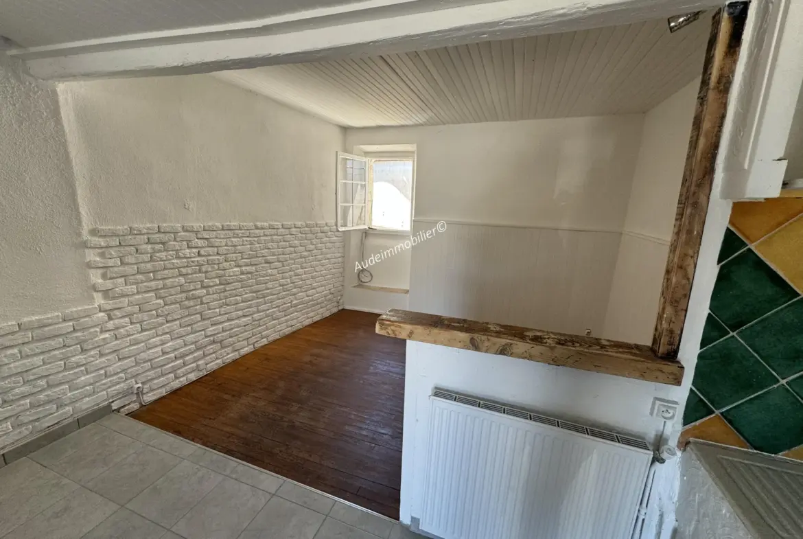 Maison atypique en pierres à Limoux - Idéale pour location saisonnière 