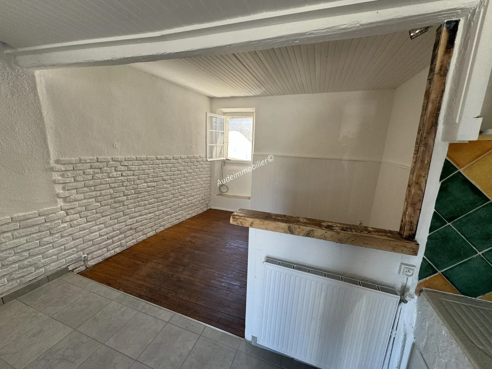 Maison atypique en pierres à Limoux - Idéale pour location saisonnière 
