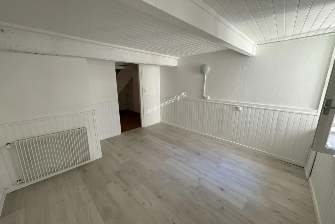 Maison atypique en pierres à Limoux - Idéale pour location saisonnière 