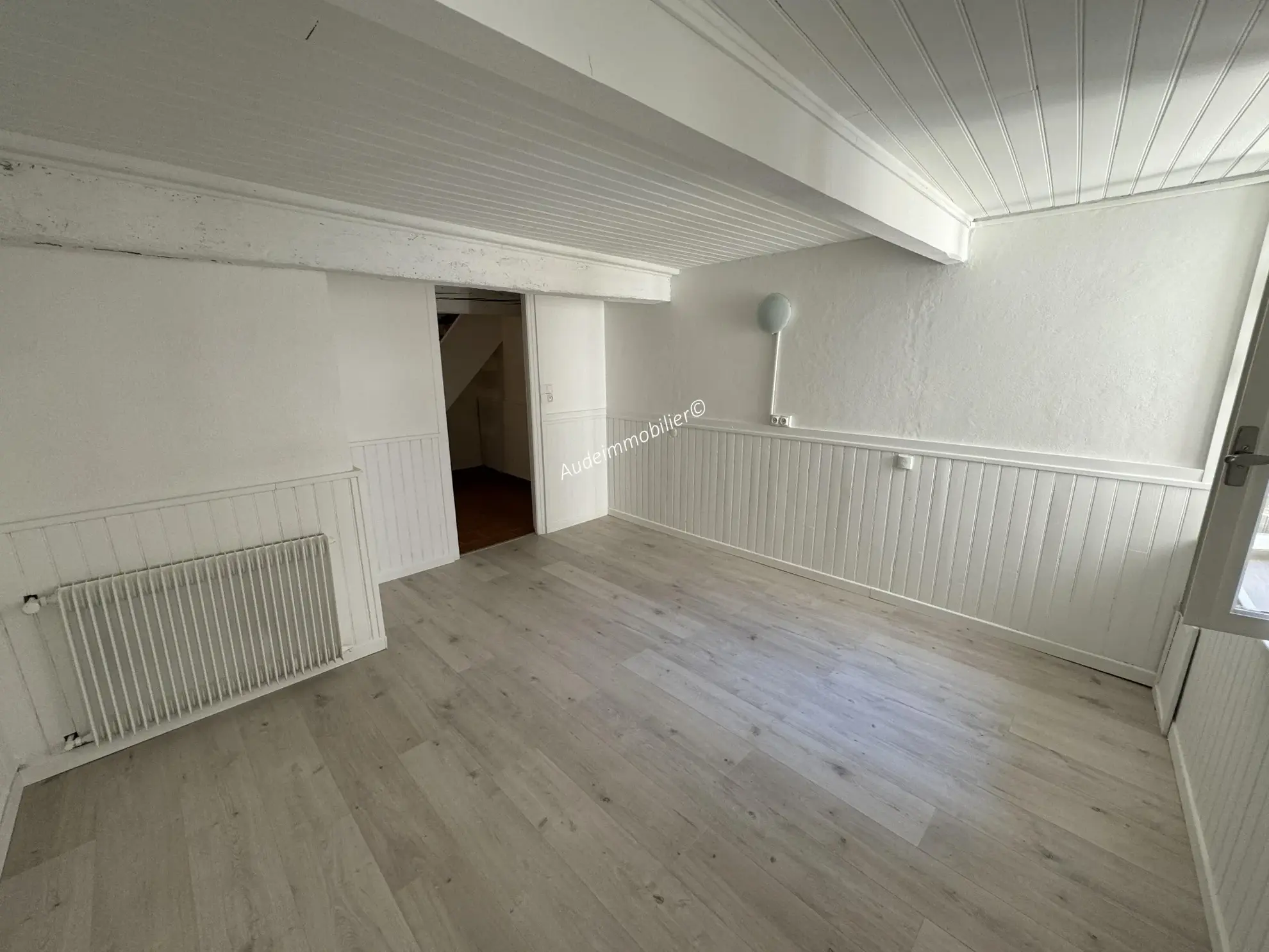 Maison atypique en pierres à Limoux - Idéale pour location saisonnière 