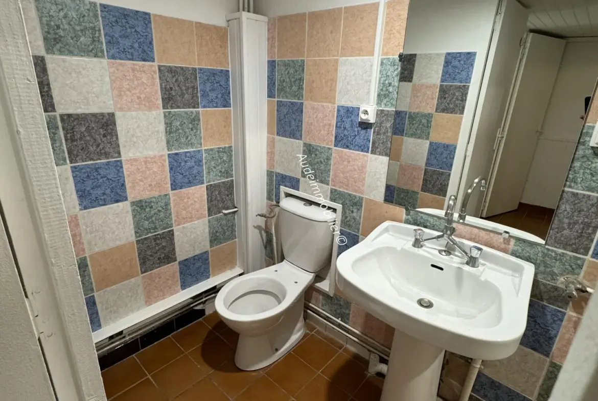 Maison atypique en pierres à Limoux - Idéale pour location saisonnière 