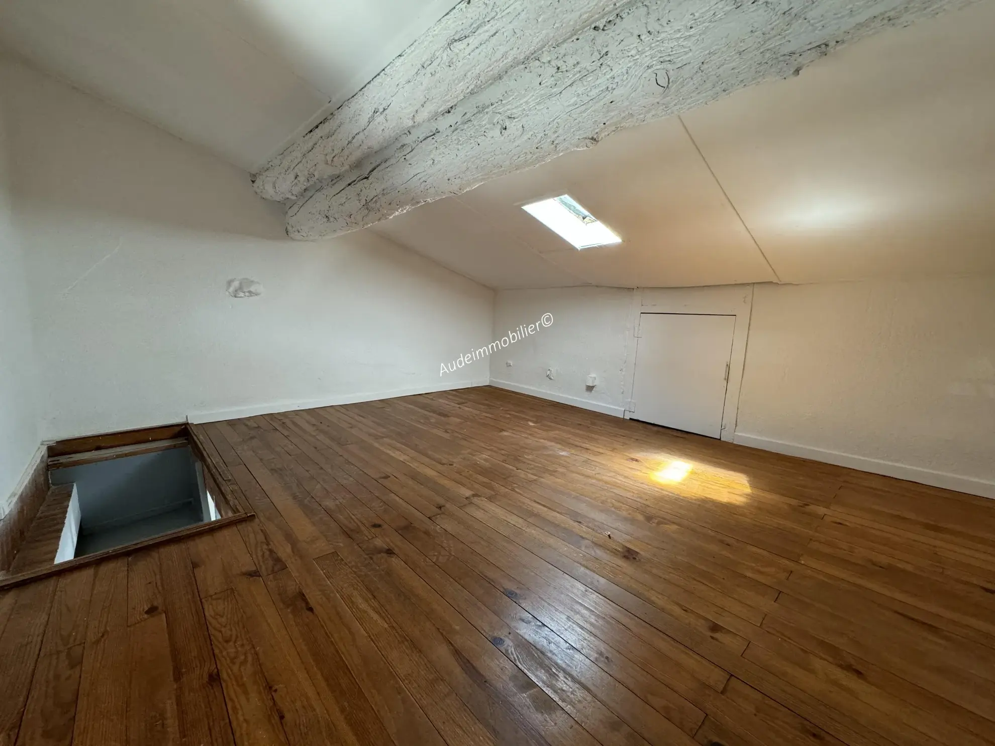 Maison atypique en pierres à Limoux - Idéale pour location saisonnière 