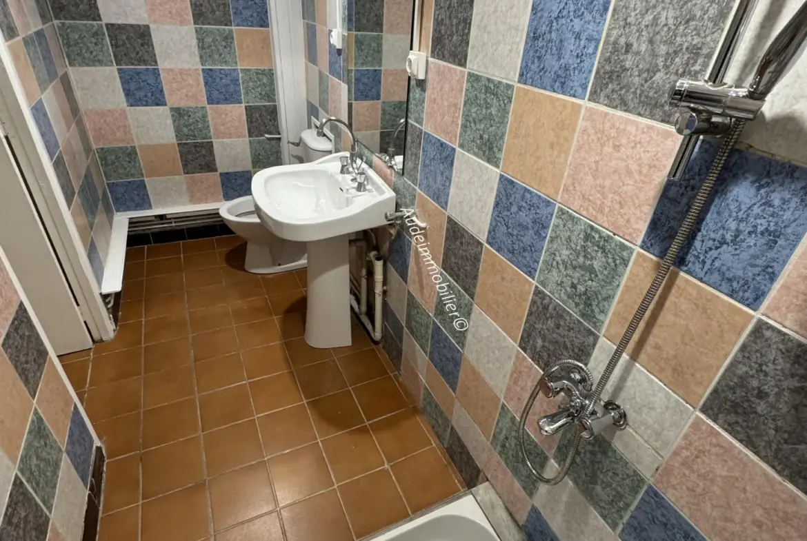 Maison atypique en pierres à Limoux - Idéale pour location saisonnière 