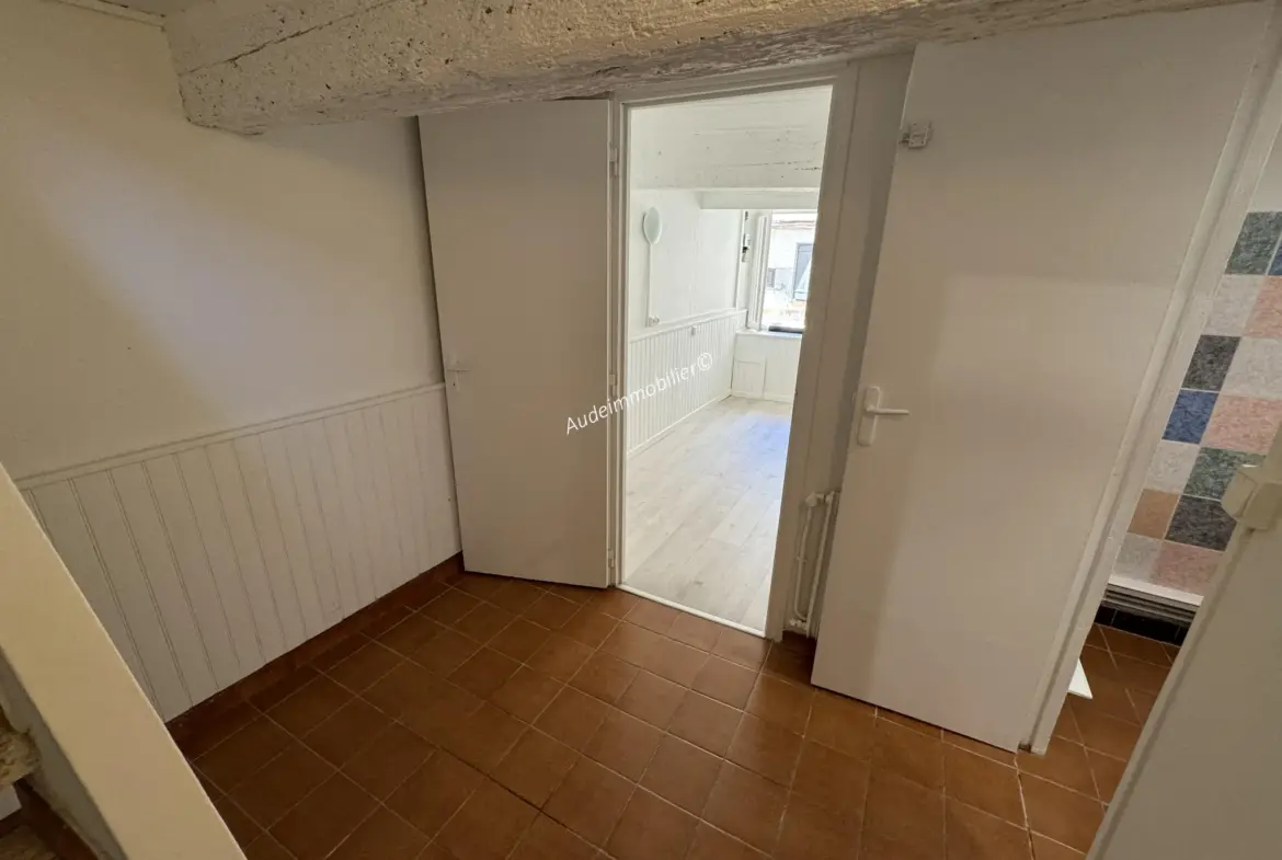 Maison atypique en pierres à Limoux - Idéale pour location saisonnière 