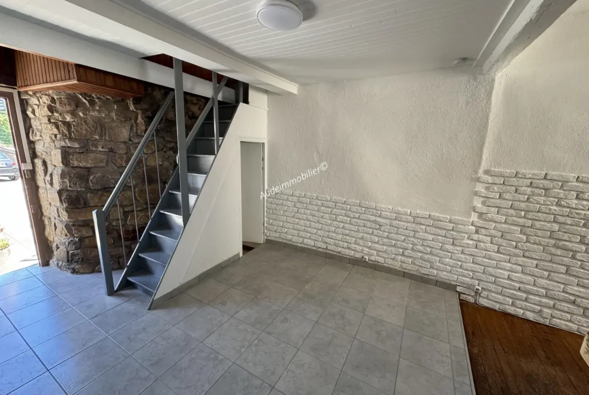 Maison atypique en pierres à Limoux - Idéale pour location saisonnière 