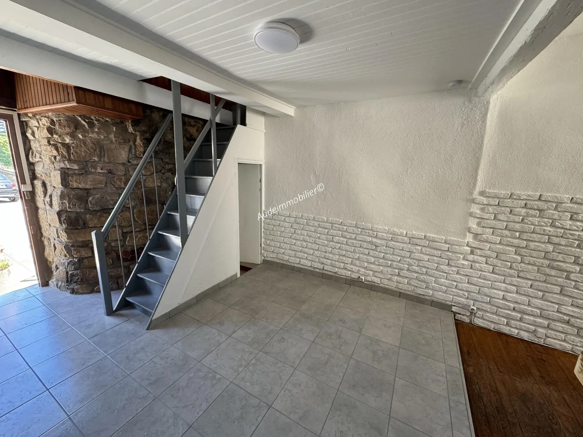 Maison atypique en pierres à Limoux - Idéale pour location saisonnière 