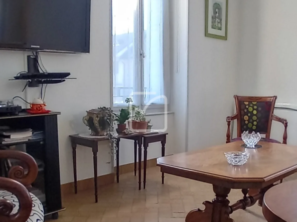 Charmante maison années 30 avec jardin à Brive-la-Gaillarde 